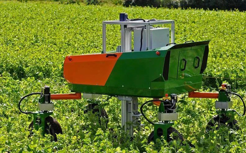 Farming robots