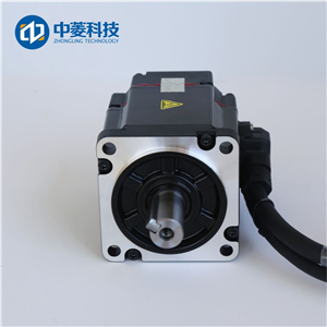 Zhongling Technology 60 servo motor driver 36V low-speed constant torque motor DC low-voltage high-precision 200W